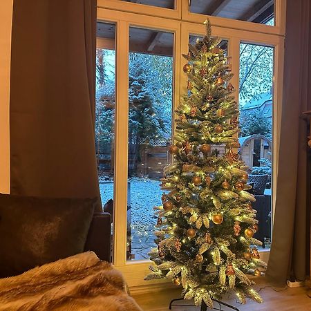 Chalet Ferienhaus ドレスデン エクステリア 写真