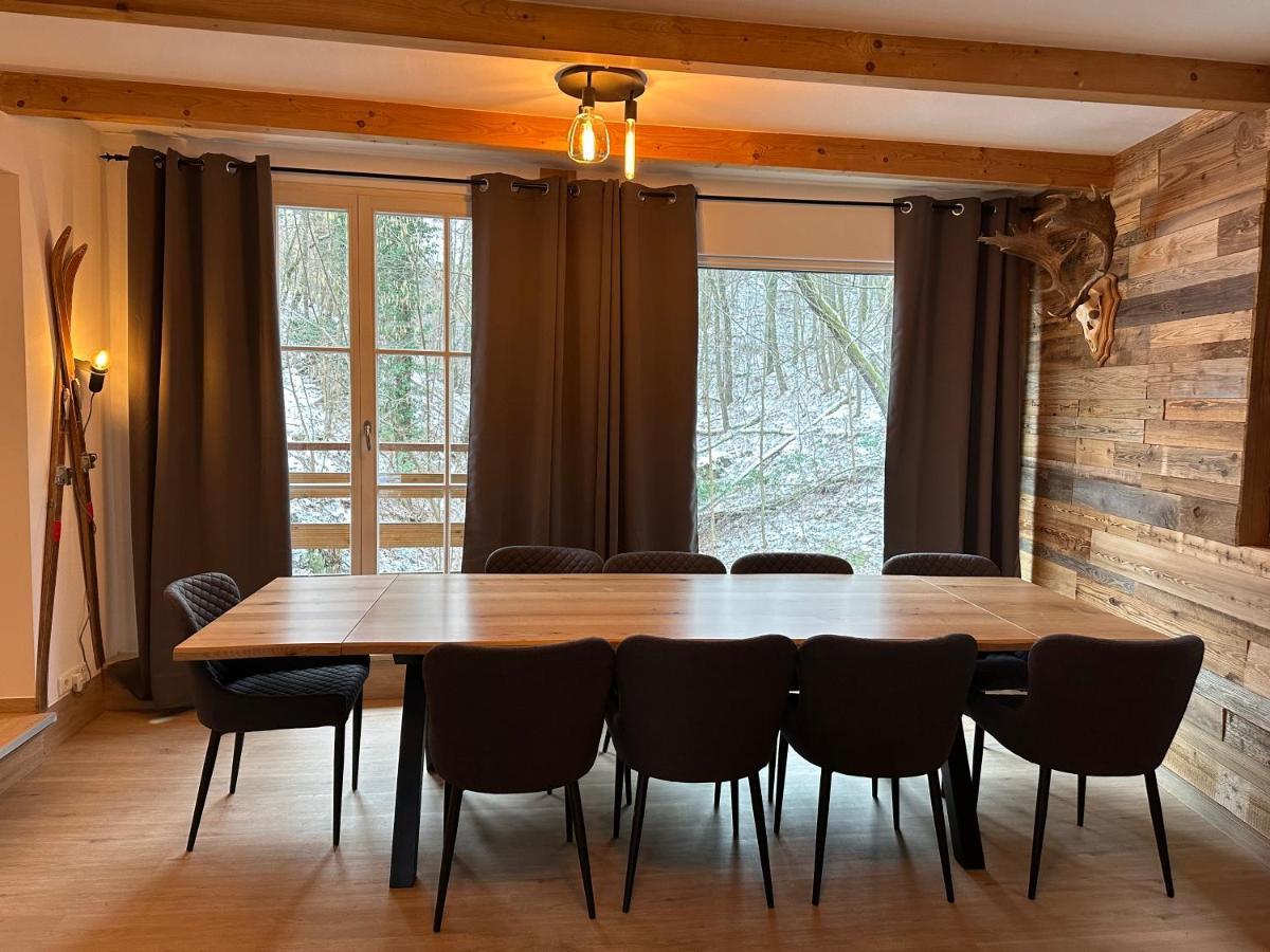 Chalet Ferienhaus ドレスデン エクステリア 写真