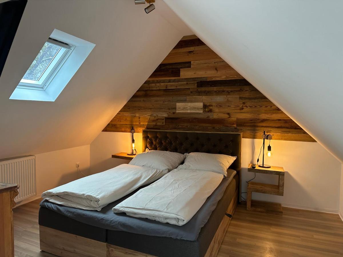 Chalet Ferienhaus ドレスデン エクステリア 写真