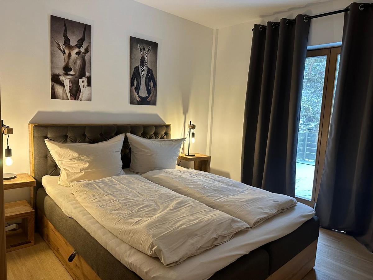 Chalet Ferienhaus ドレスデン エクステリア 写真