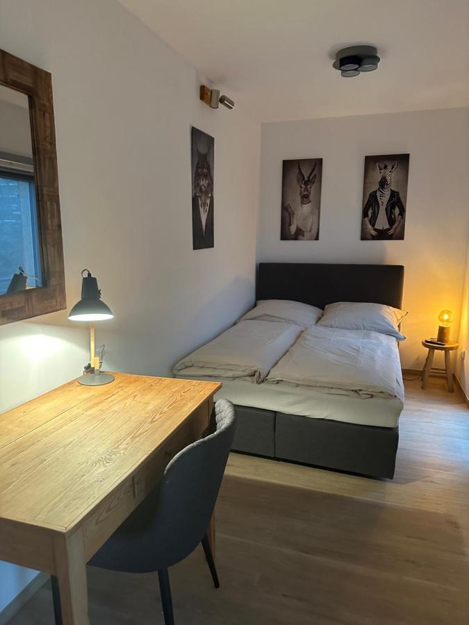 Chalet Ferienhaus ドレスデン エクステリア 写真