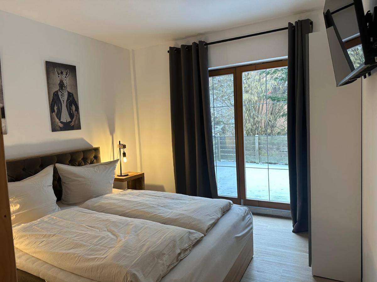 Chalet Ferienhaus ドレスデン エクステリア 写真
