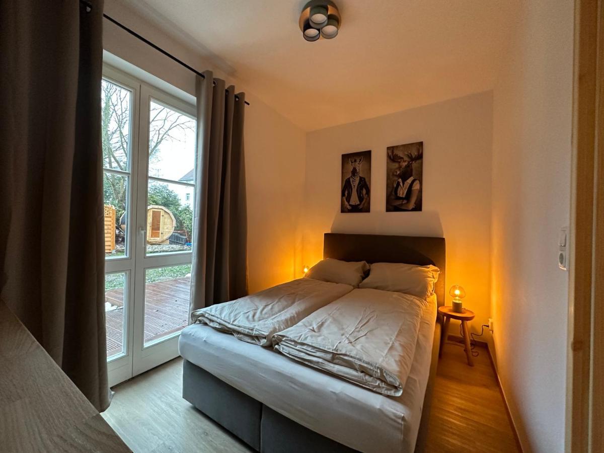 Chalet Ferienhaus ドレスデン エクステリア 写真