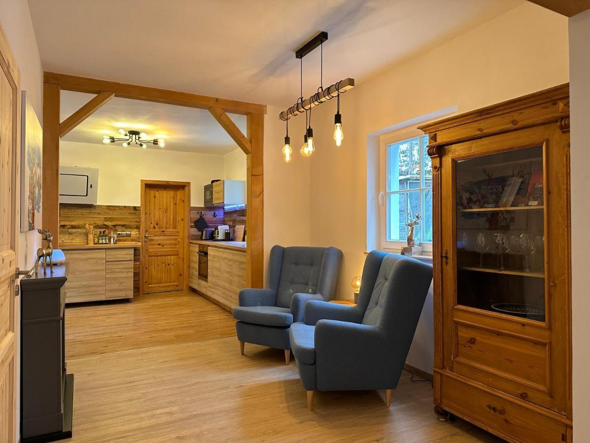 Chalet Ferienhaus ドレスデン エクステリア 写真