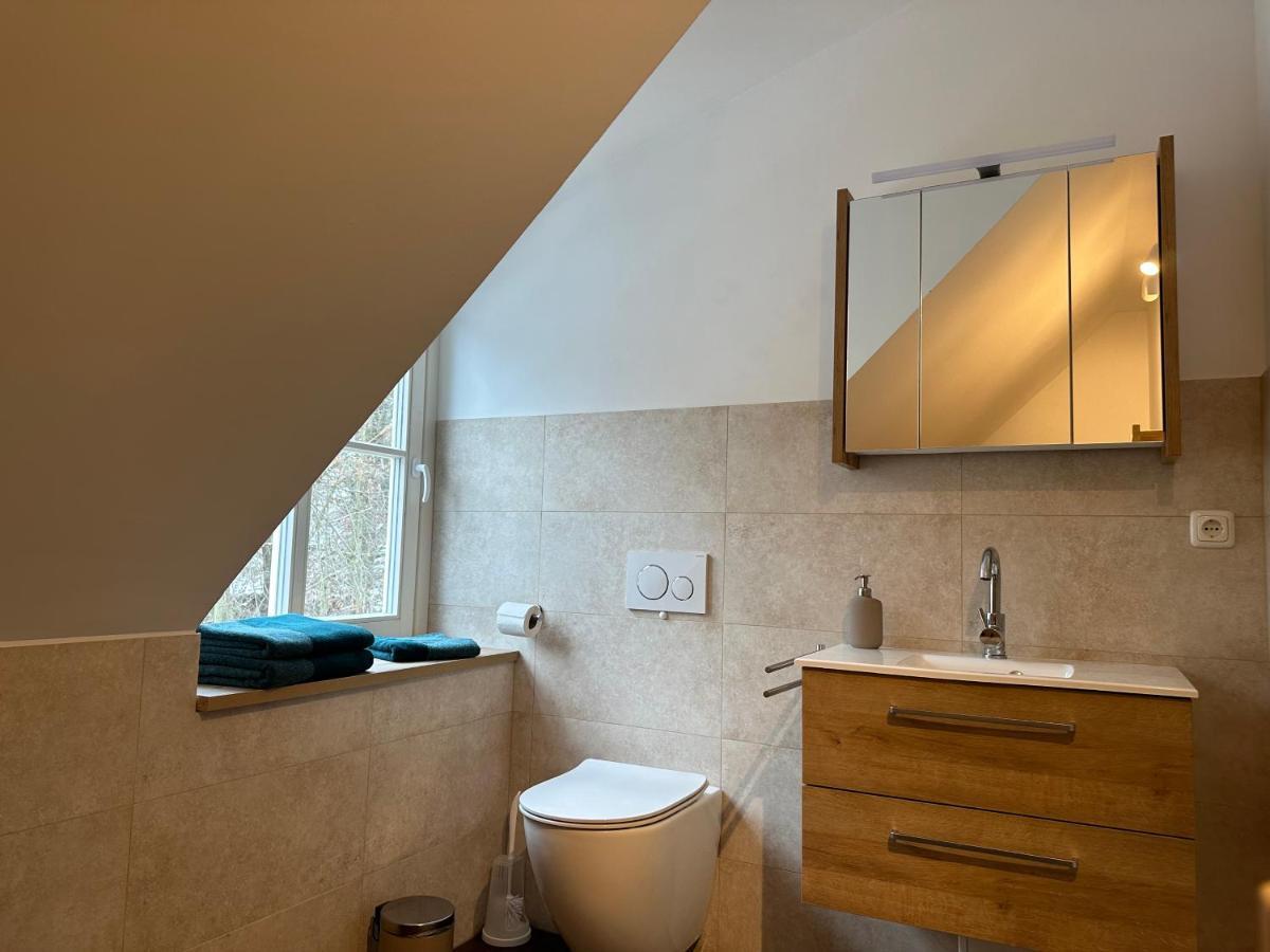 Chalet Ferienhaus ドレスデン エクステリア 写真