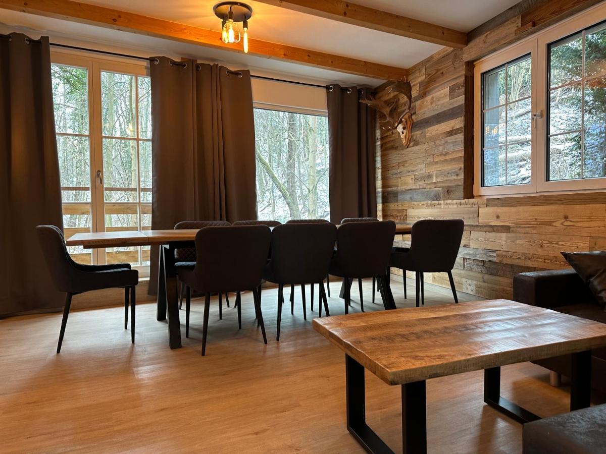 Chalet Ferienhaus ドレスデン エクステリア 写真