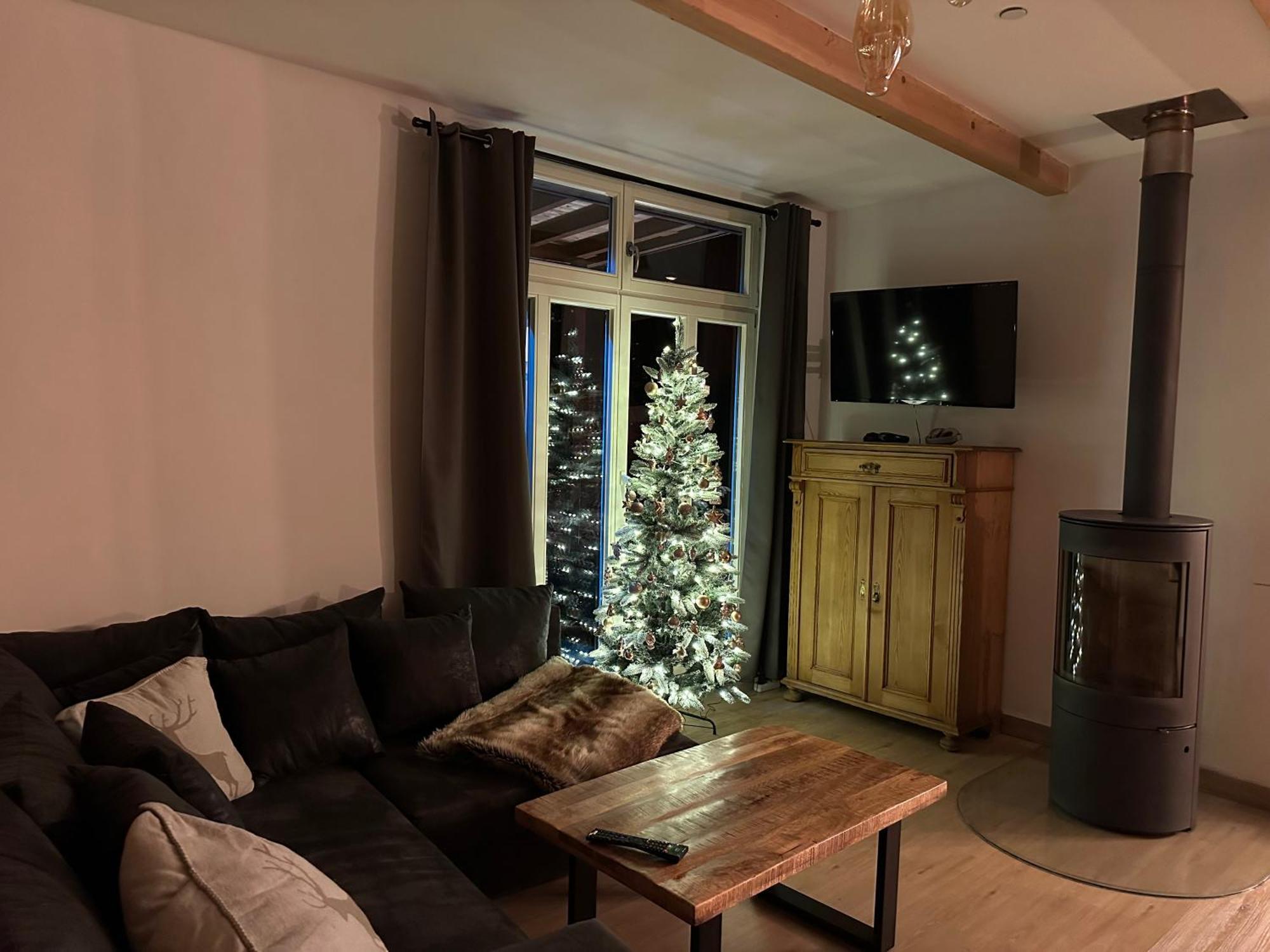 Chalet Ferienhaus ドレスデン エクステリア 写真