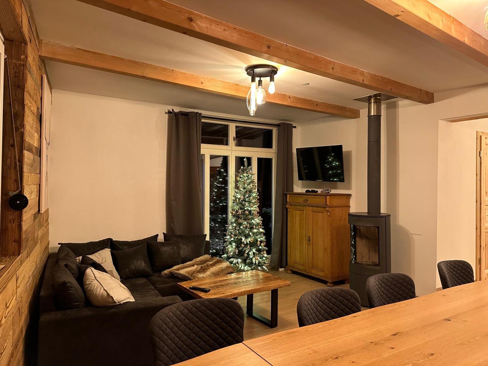 Chalet Ferienhaus ドレスデン エクステリア 写真
